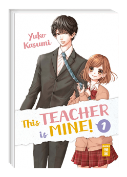 This Teacher is Mine