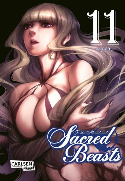 To the Abandoned Sacred Beasts