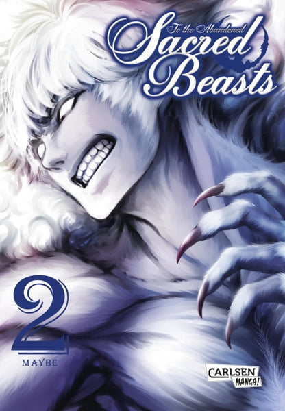 To the Abandoned Sacred Beasts