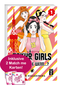 Tokyo Girls - Was wäre wenn...?