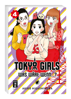 Tokyo Girls - Was wäre wenn...?