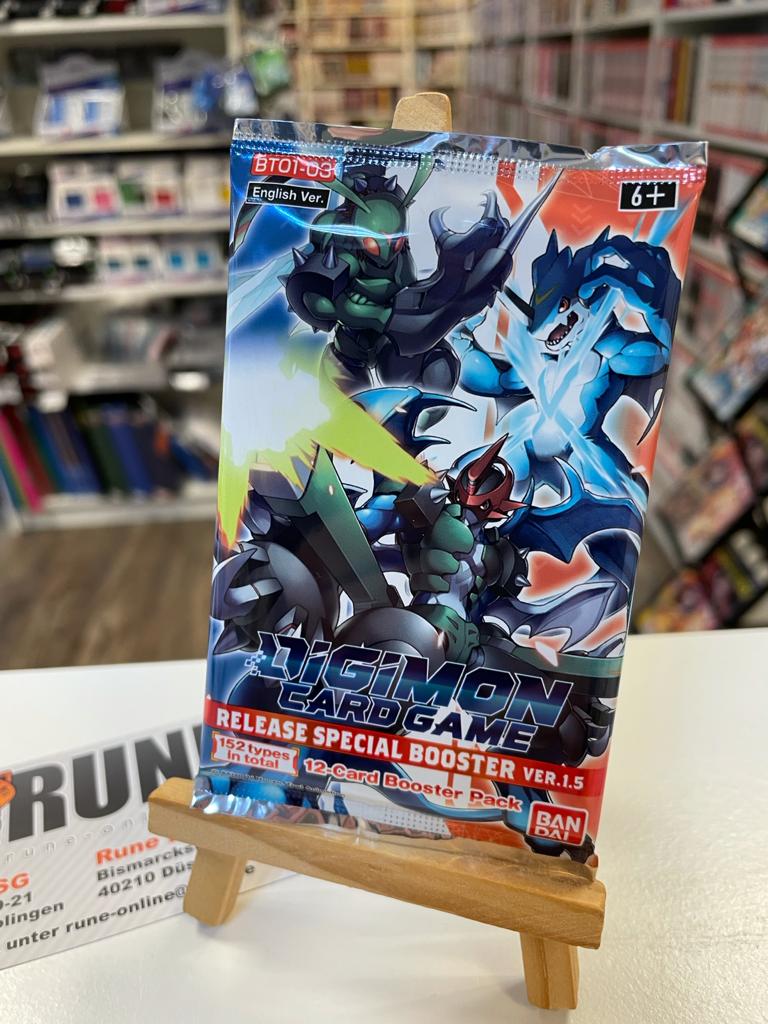 Digimon Booster - Release Special 1.5