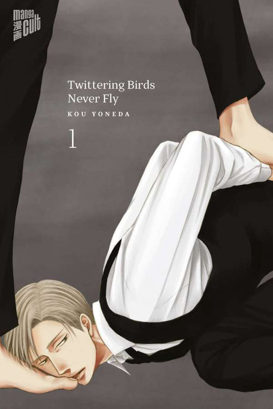 TWITTERING BIRDS NEVER FLY
