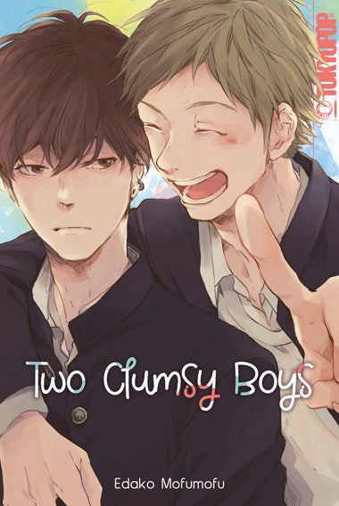 Two Clumsy Boys (Einzelband)