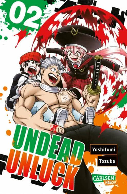 Undead Unluck