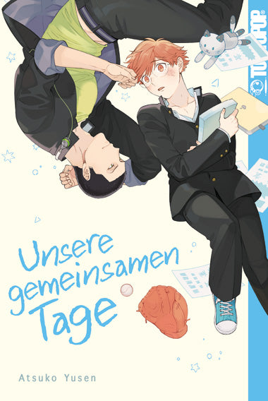 Unsere gemeinsamen Tage (Einzelband)