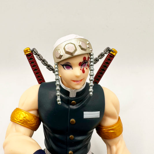 Demon Slayer Figur - Uzui Tengen Premium Chokonose vers.