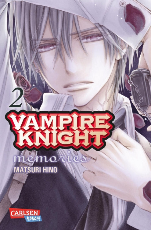 Vampire Knight - Memories