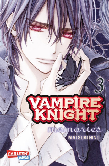 Vampire Knight - Memories