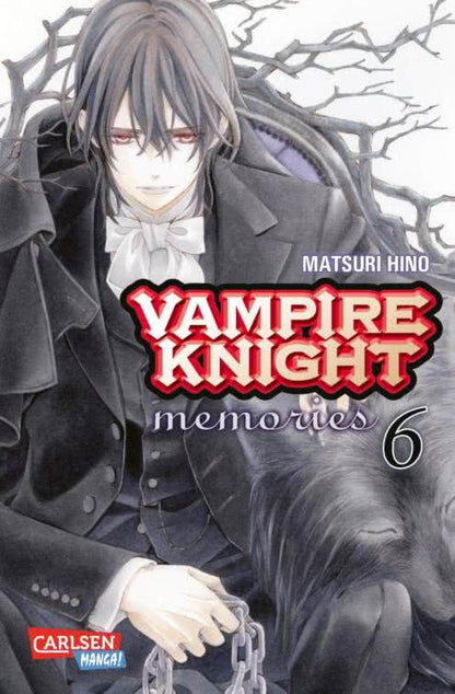 Vampire Knight - Memories