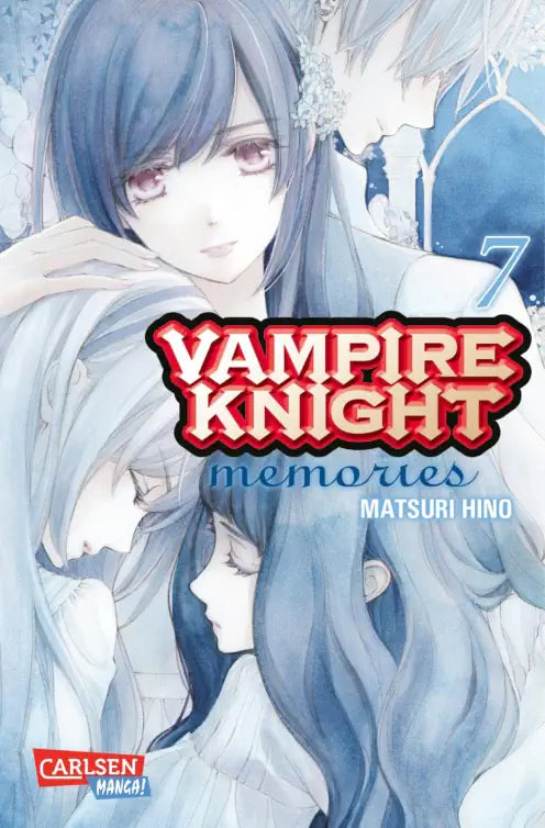 Vampire Knight - Memories