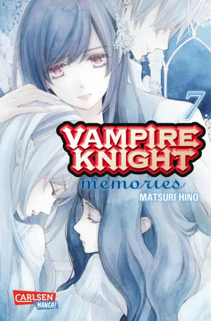 Vampire Knight - Memories