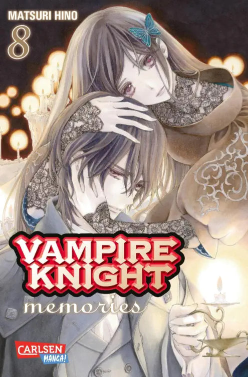 Vampire Knight - Memories