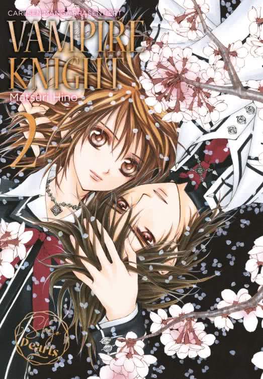 VAMPIRE KNIGHT Pearls