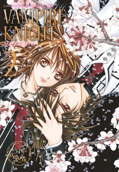 VAMPIRE KNIGHT Pearls