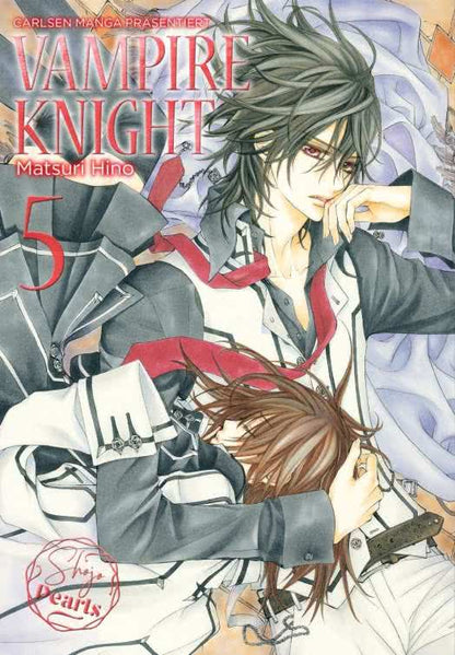 VAMPIRE KNIGHT Pearls