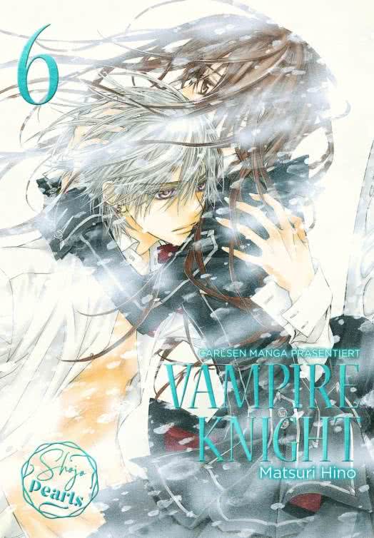 VAMPIRE KNIGHT Pearls
