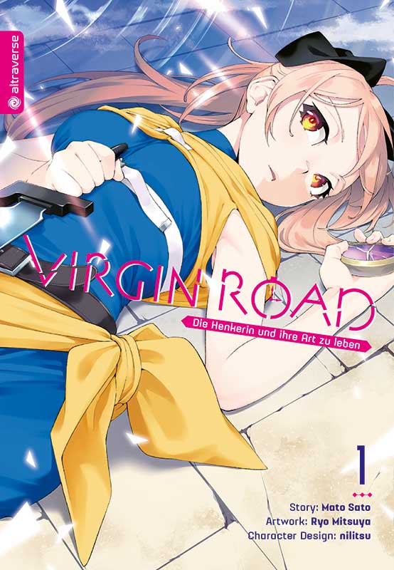 Virgin Road – Die Henkerin und ihre Art zu leben