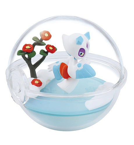 Pokemon Terrarium Collection Four Seasons