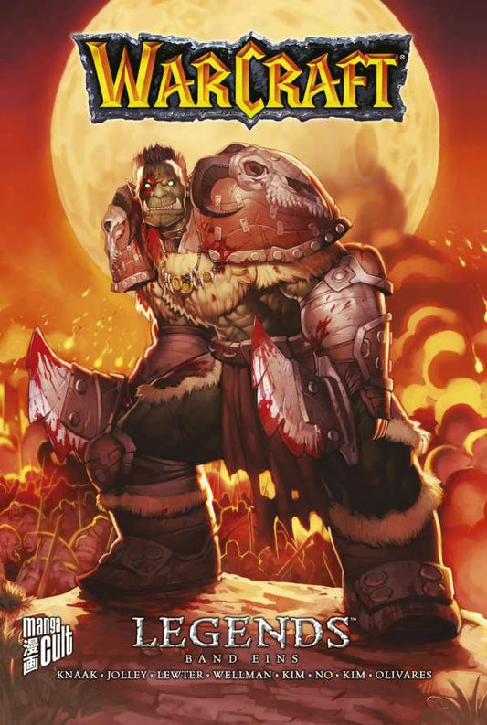 WARCRAFT: LEGENDS