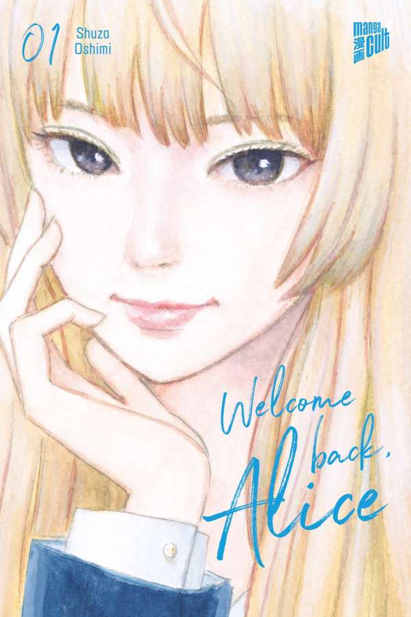 WELCOME BACK, ALICE