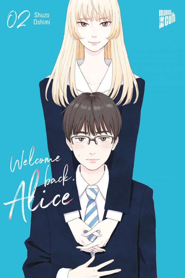 WELCOME BACK, ALICE