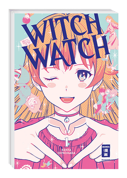 Witch Watch