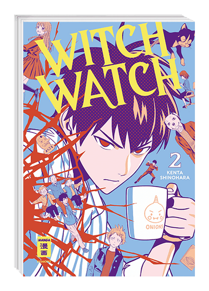 Witch Watch