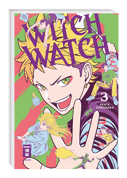 Witch Watch