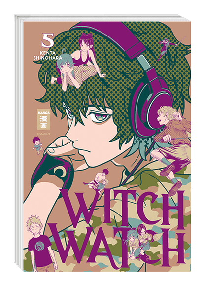 Witch Watch