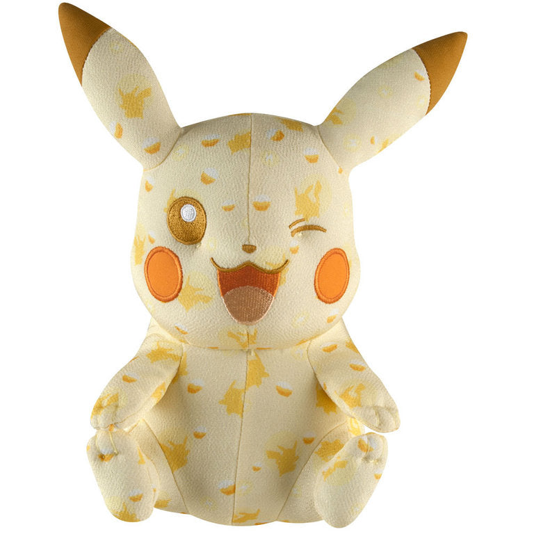 Pokemon Plüsch Pikachu 20th Anniversary