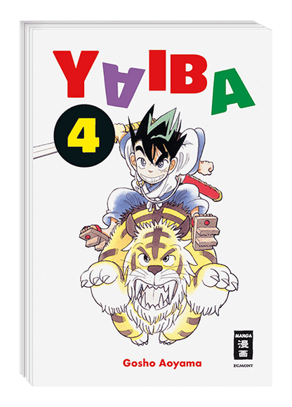 Yaiba