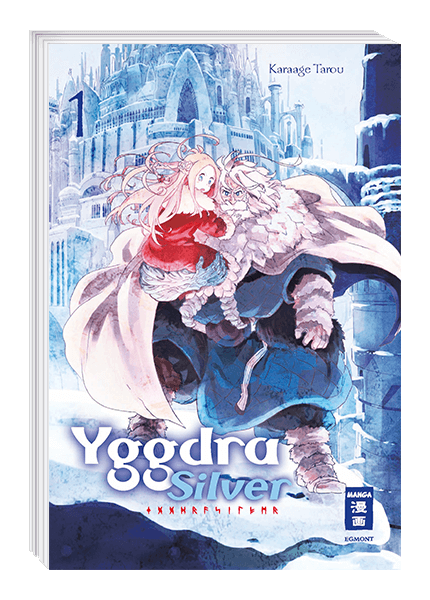 Yggdra Silver