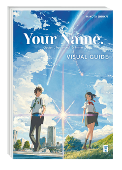 Your Name. Visual Guide