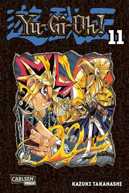 Yu-Gi-Oh! Massiv