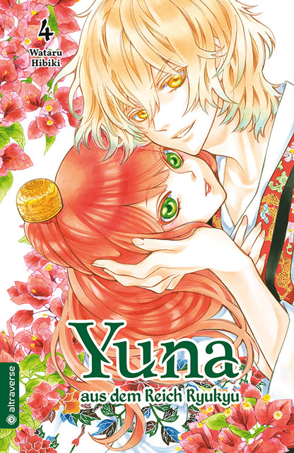 Yuna aus dem Reich Ryukyu