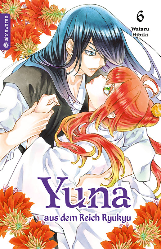 Yuna aus dem Reich Ryukyu