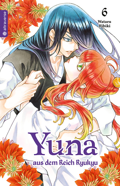 Yuna aus dem Reich Ryukyu