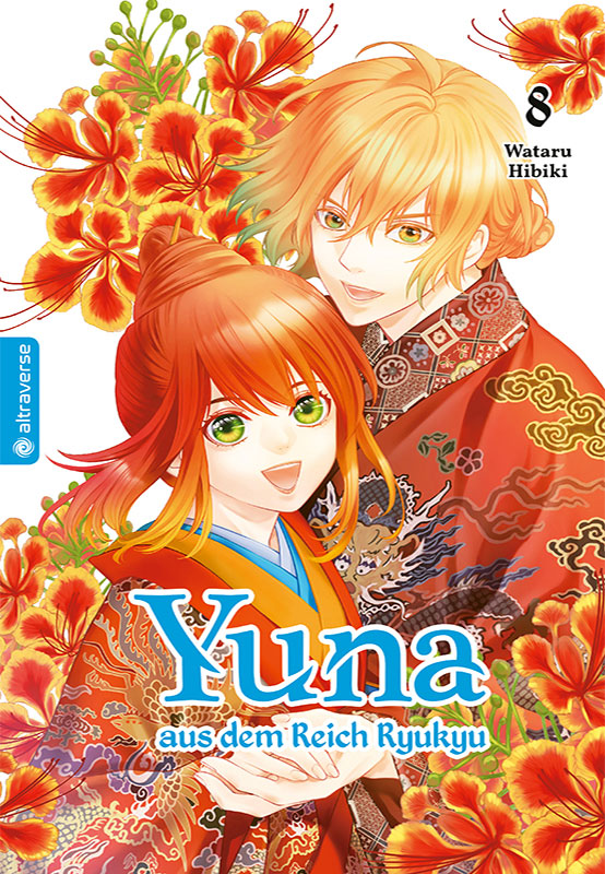 Yuna aus dem Reich Ryukyu