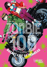 Lade das Bild in den Galerie-Viewer, Zombie 100 – Bucket List of the Dead
